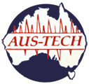 Aus-Tech Logo